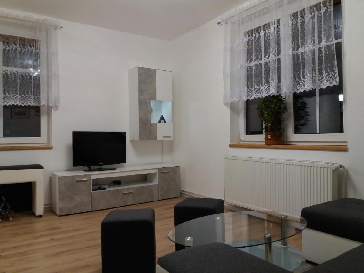 Apartman Formanka Liberec Exteriör bild
