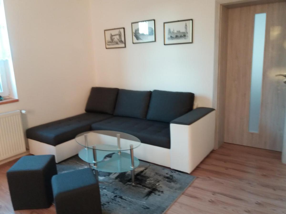 Apartman Formanka Liberec Exteriör bild