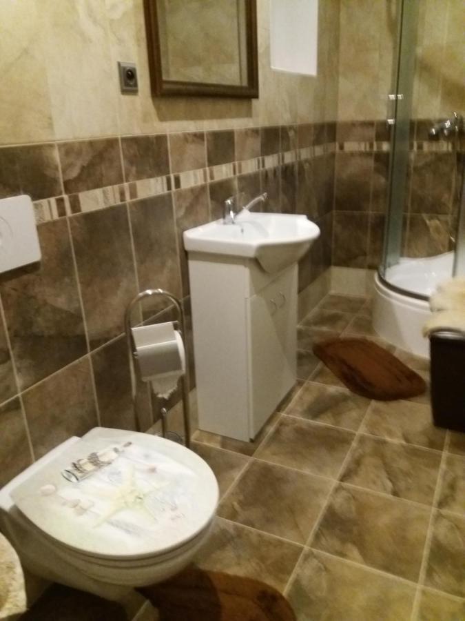 Apartman Formanka Liberec Exteriör bild