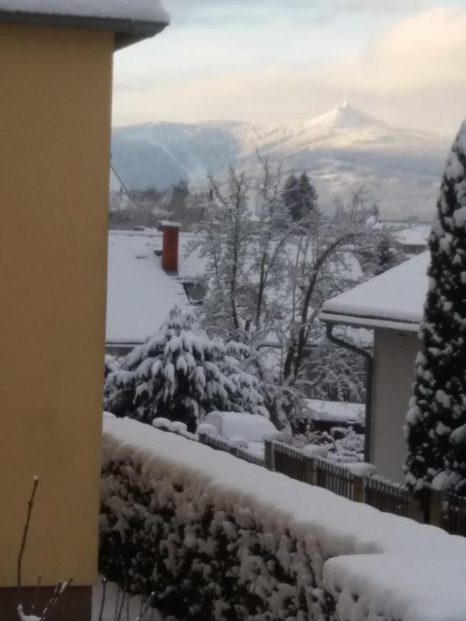 Apartman Formanka Liberec Exteriör bild