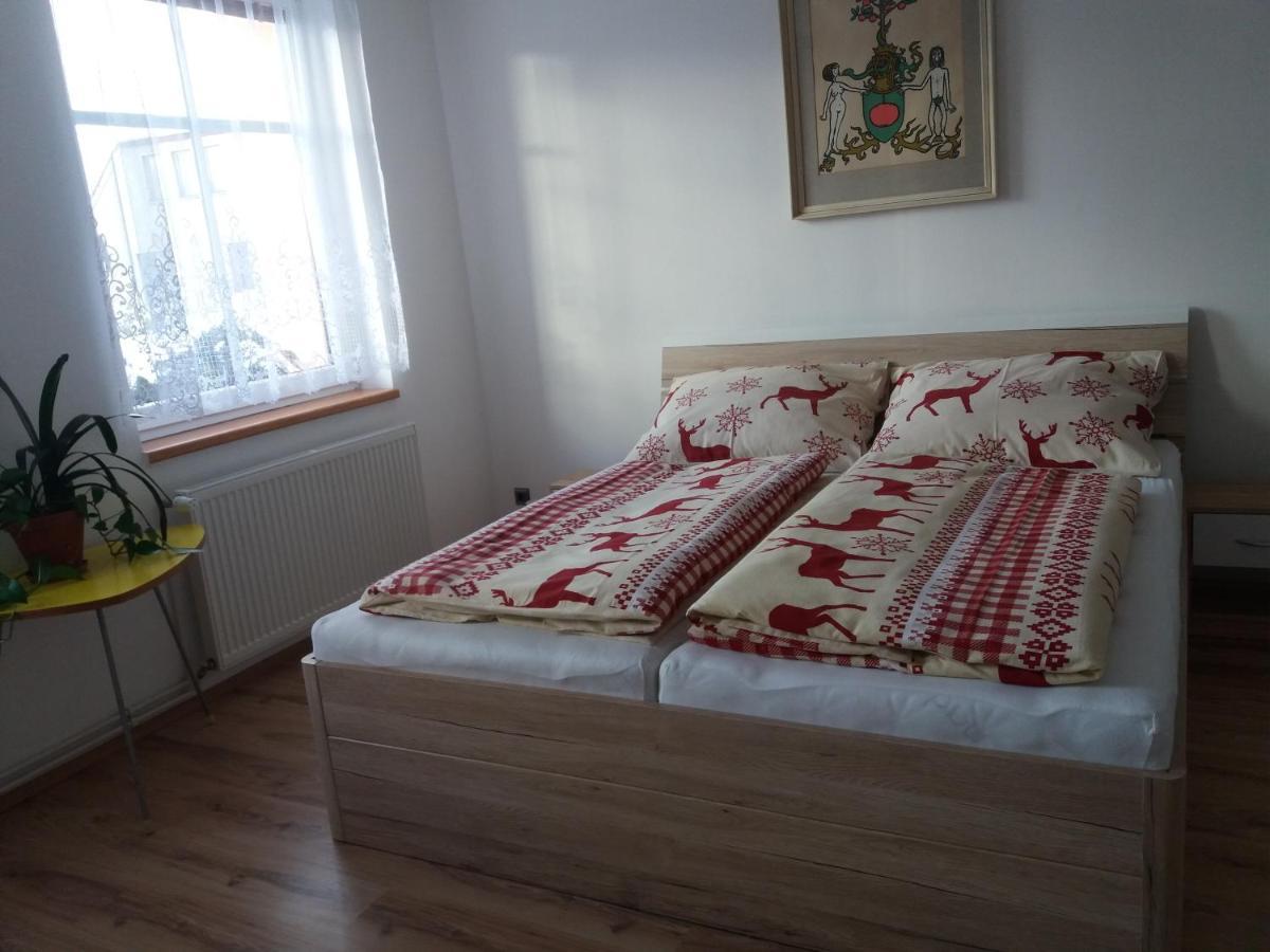 Apartman Formanka Liberec Exteriör bild