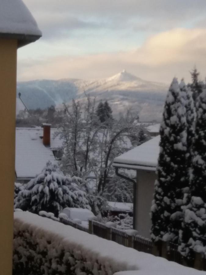 Apartman Formanka Liberec Exteriör bild